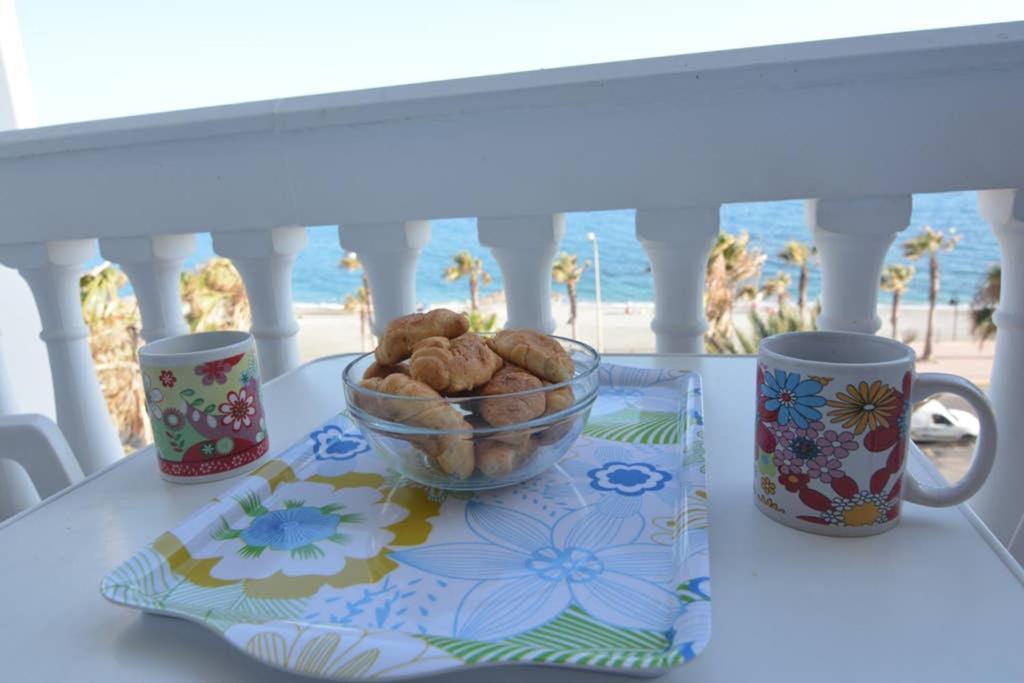 Estudio Delante Del Mar Adra Dış mekan fotoğraf