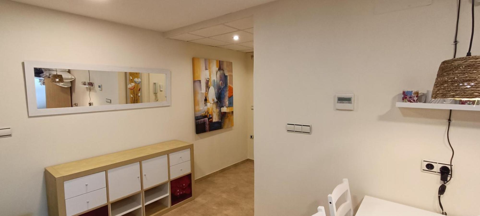 Estudio Delante Del Mar Adra Dış mekan fotoğraf